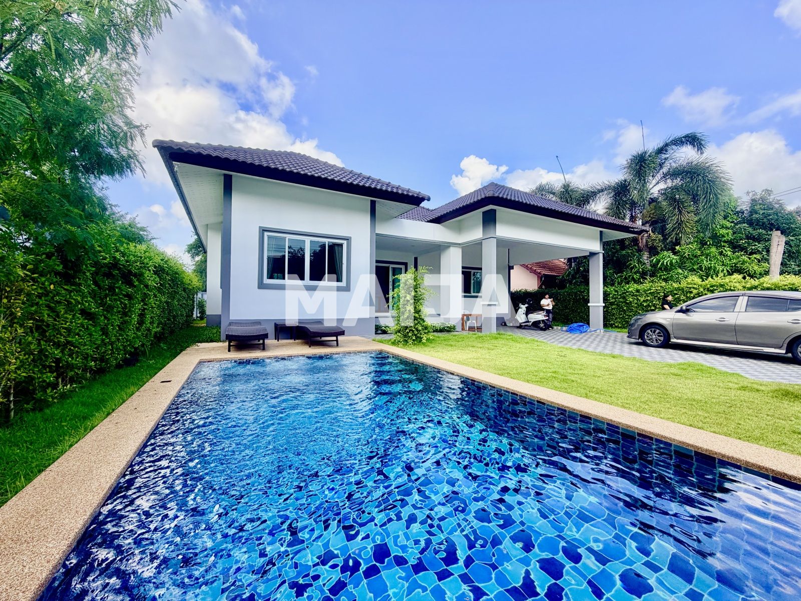 Villa  Klet Kaeo, Thailand