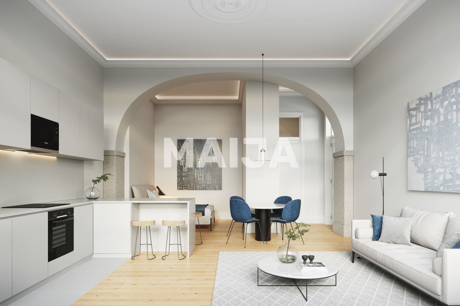 Квартира  Madalena, Португалия