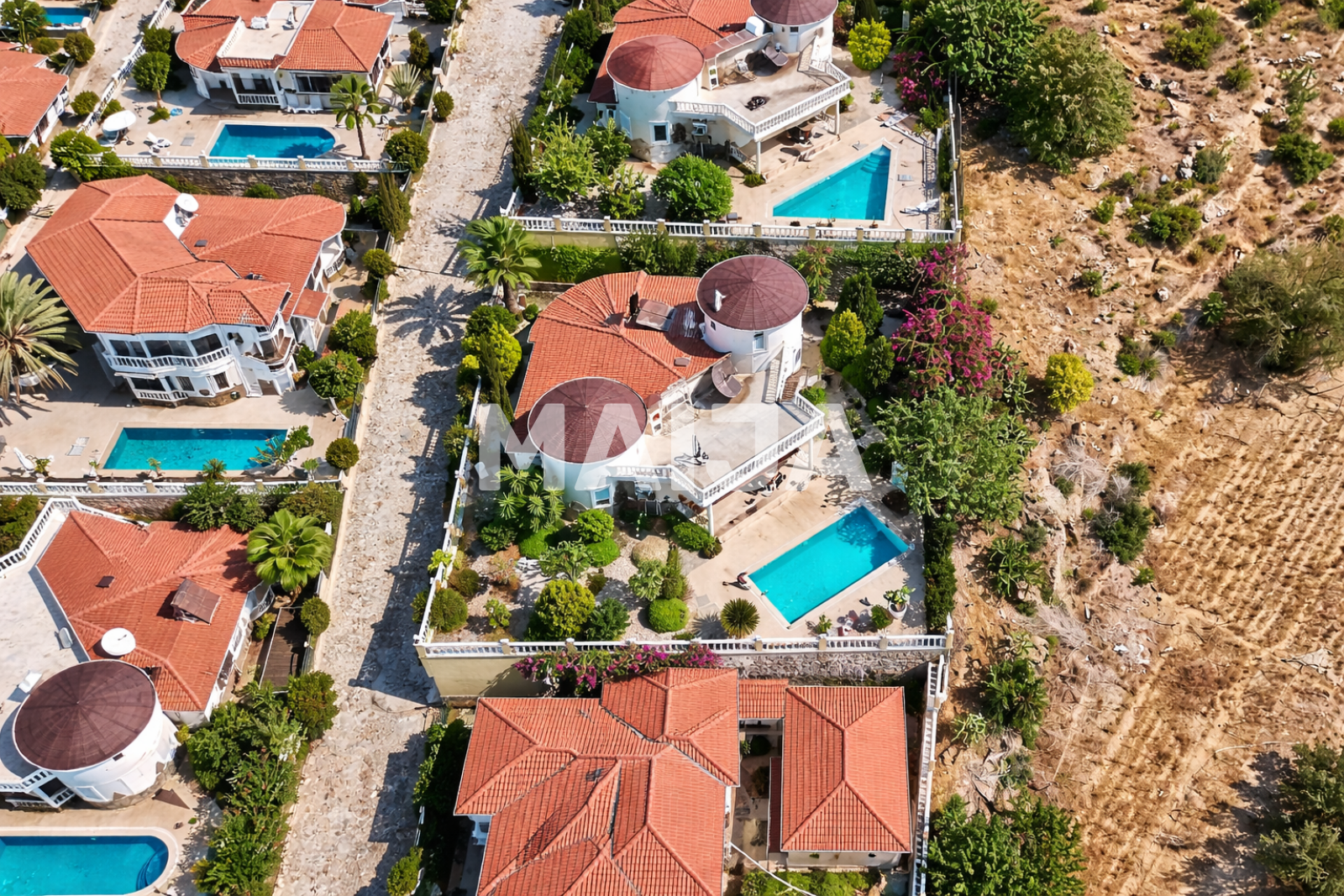 Villa  Kargicak, Turquía