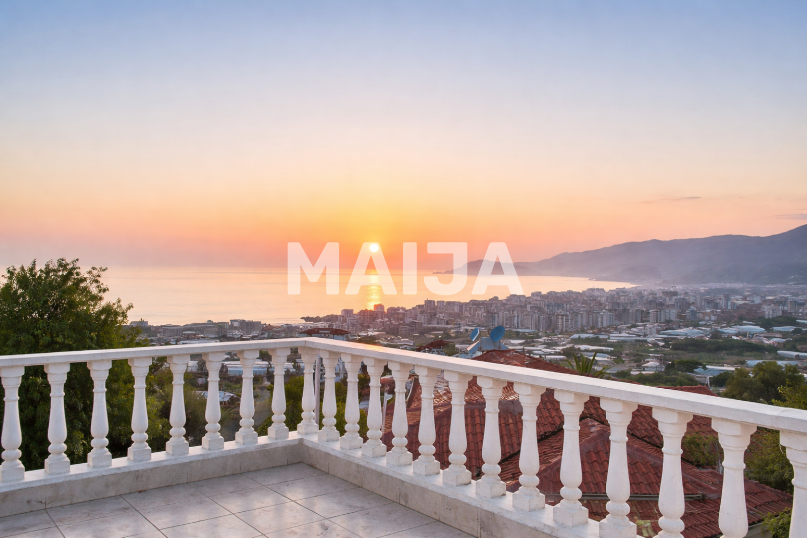 Villa  Kargicak, Turquía