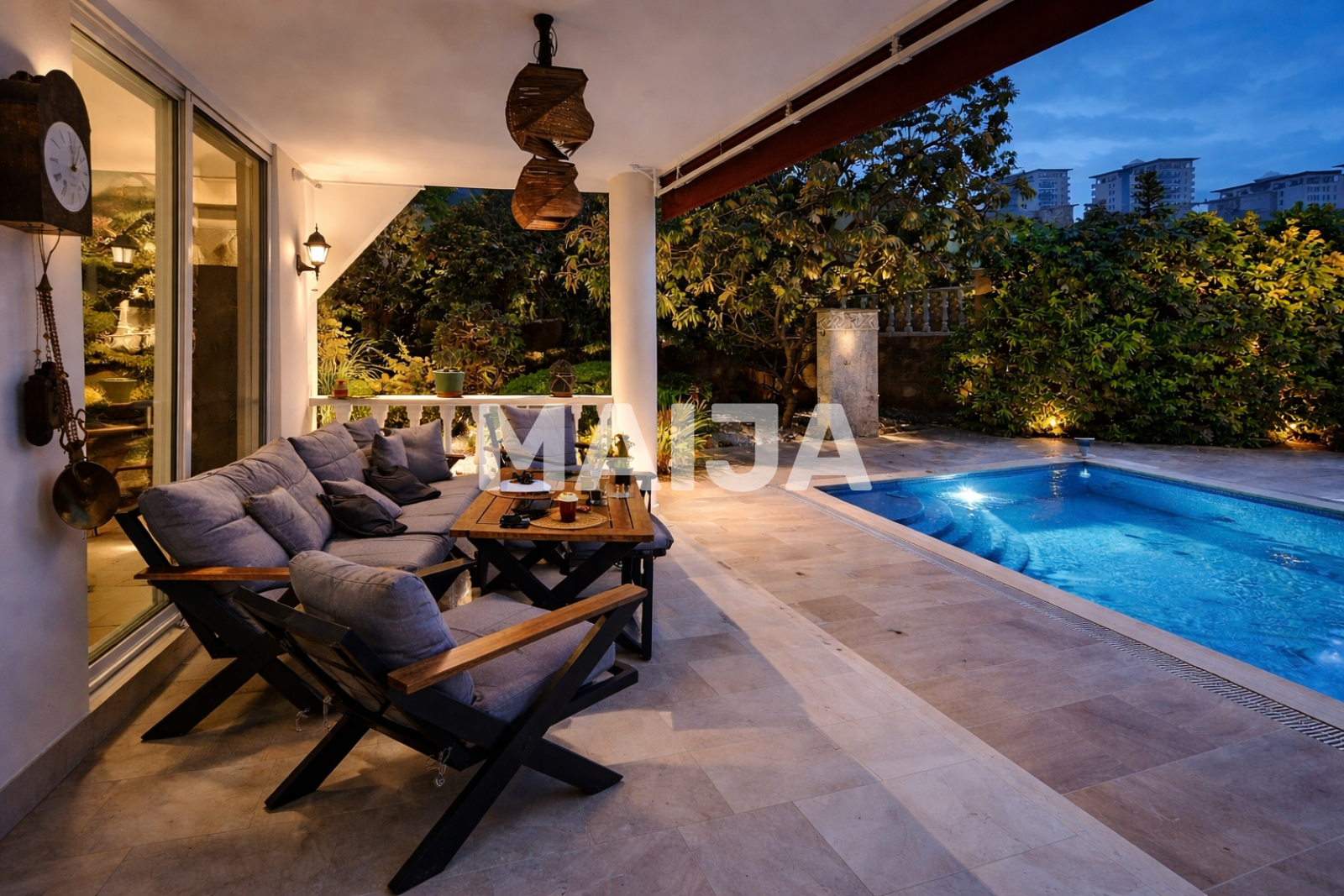 Villa  Kargicak, Turquía