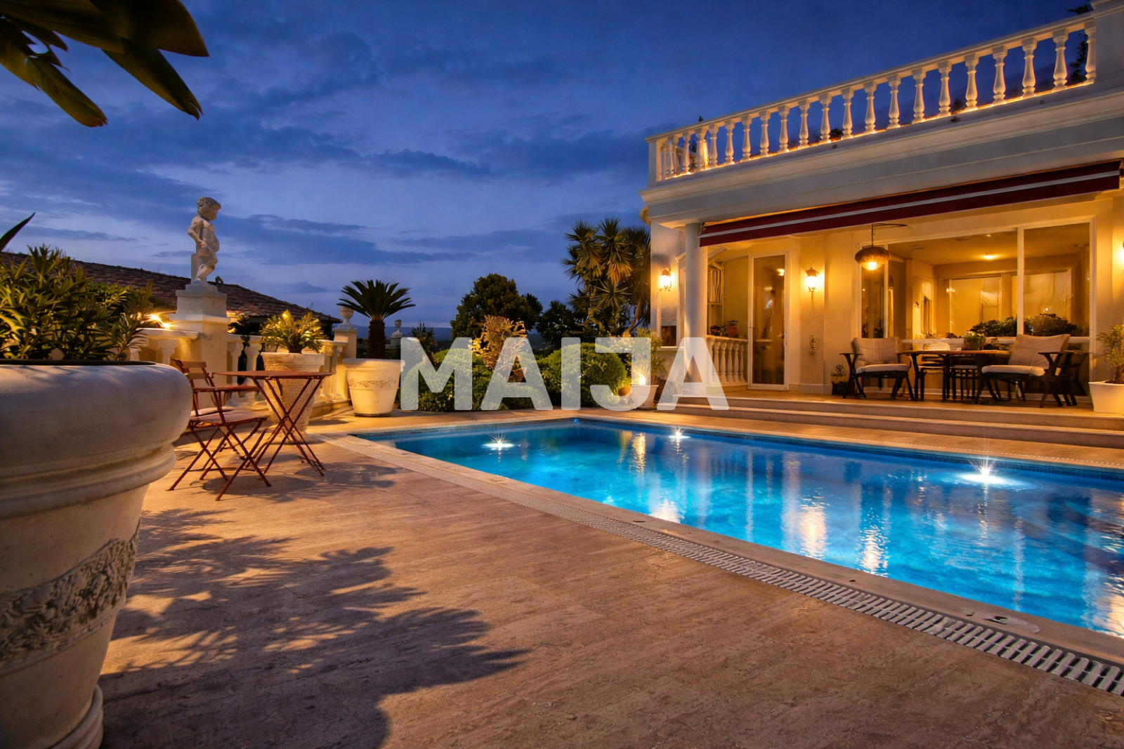 Villa  Kargicak, Turquía