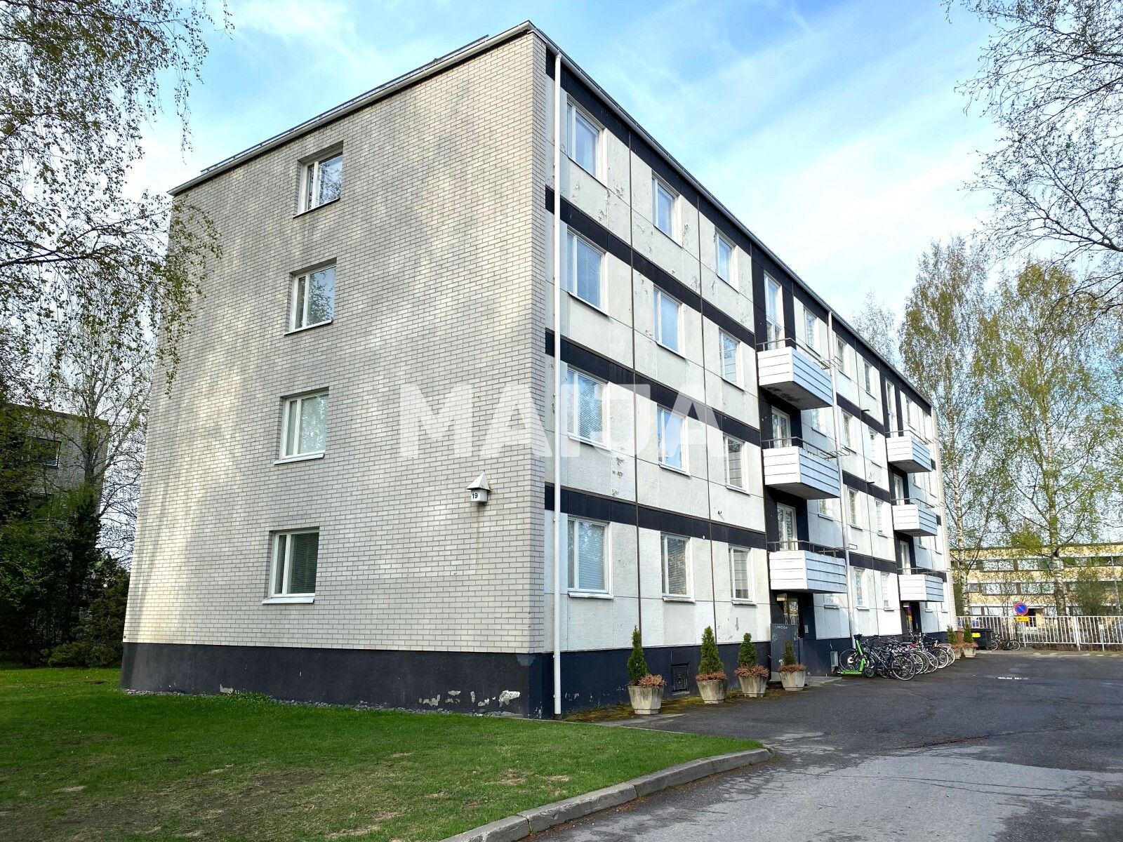 Appartement  Joensuu sub region, Finlande