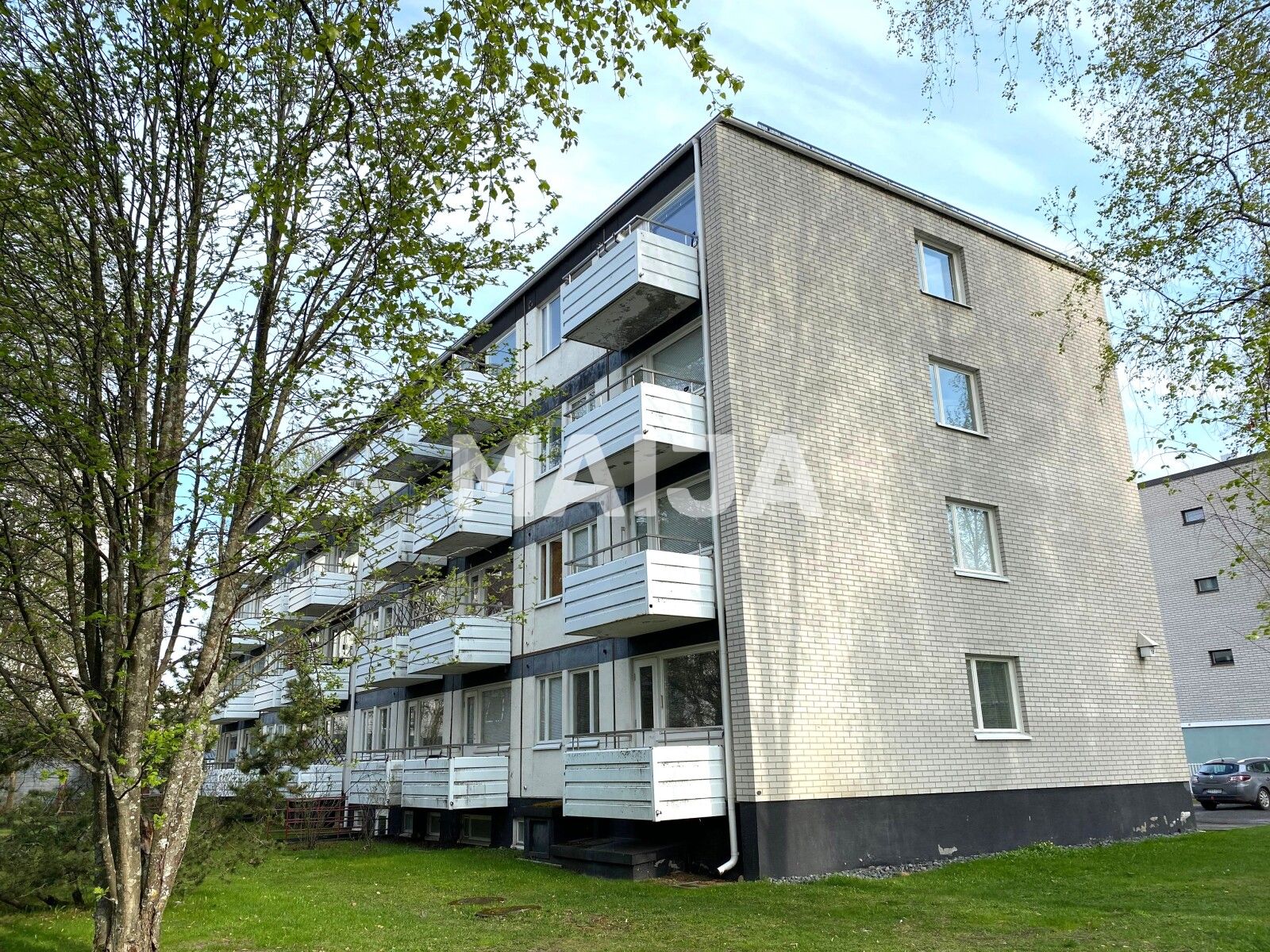 Appartement  Joensuu sub region, Finlande