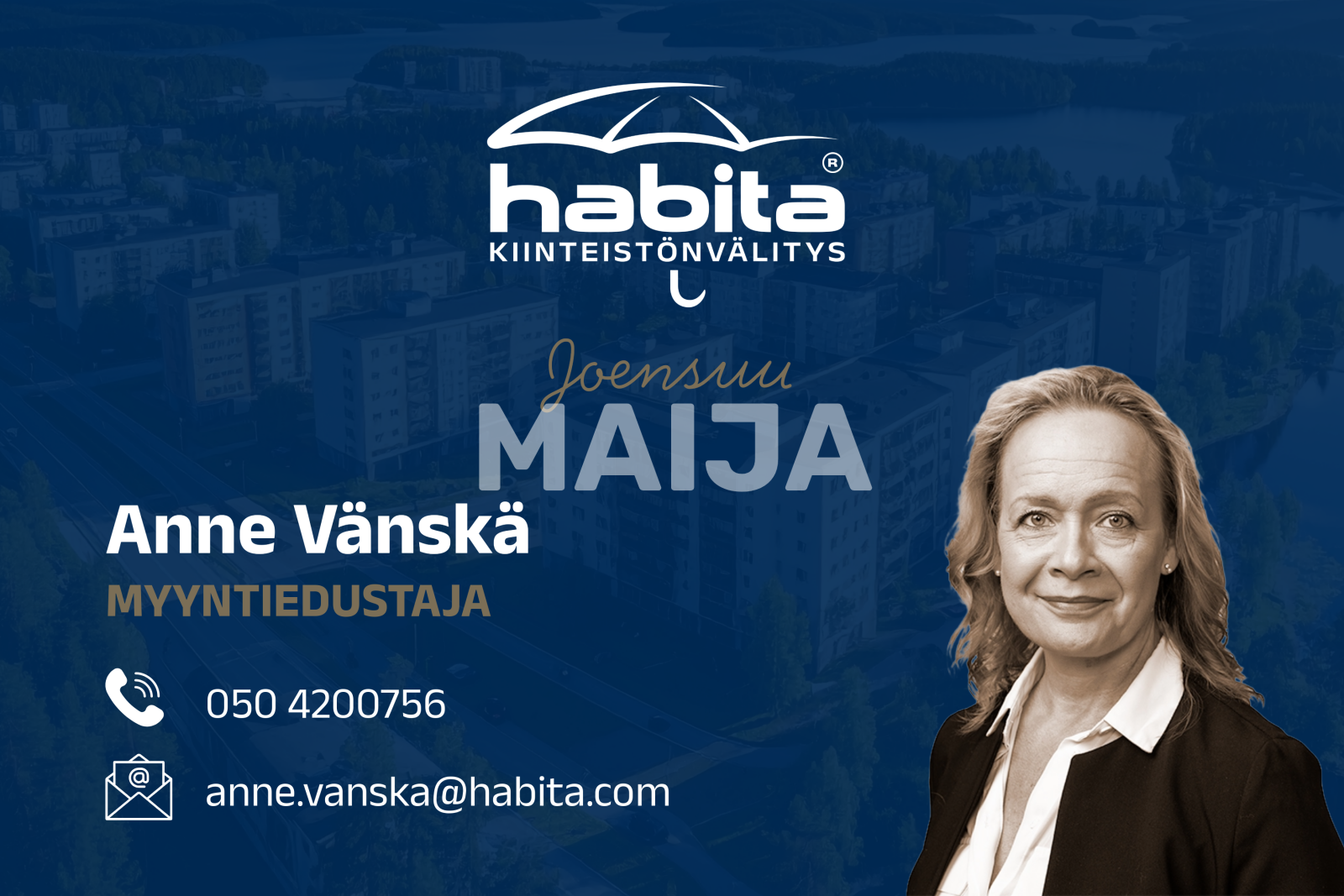 Appartement  Joensuu sub region, Finlande