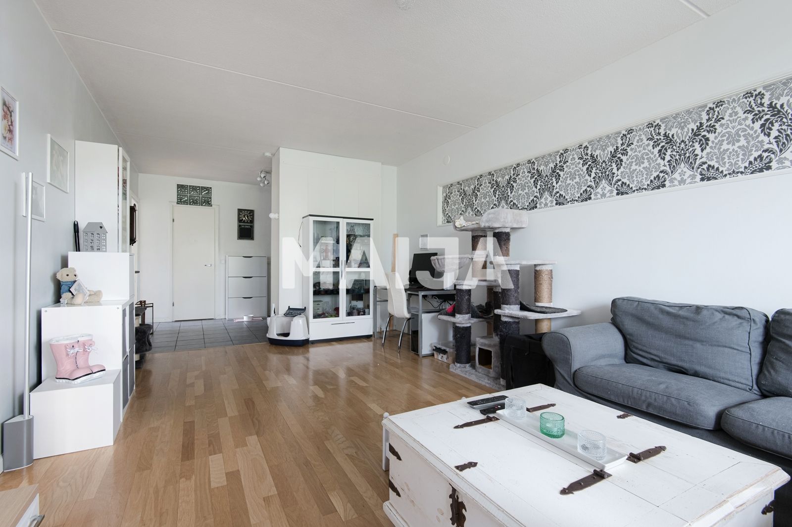 Apartment  Hyvinkaa, Finland