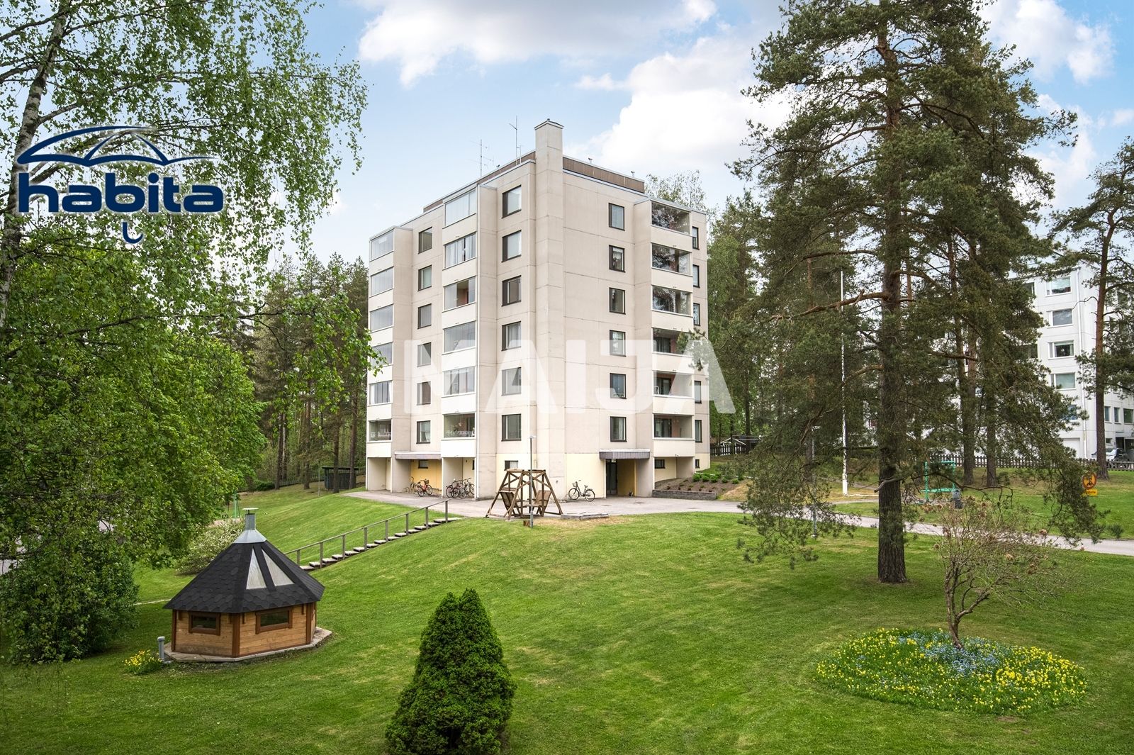 Apartment  Hyvinkaa, Finland