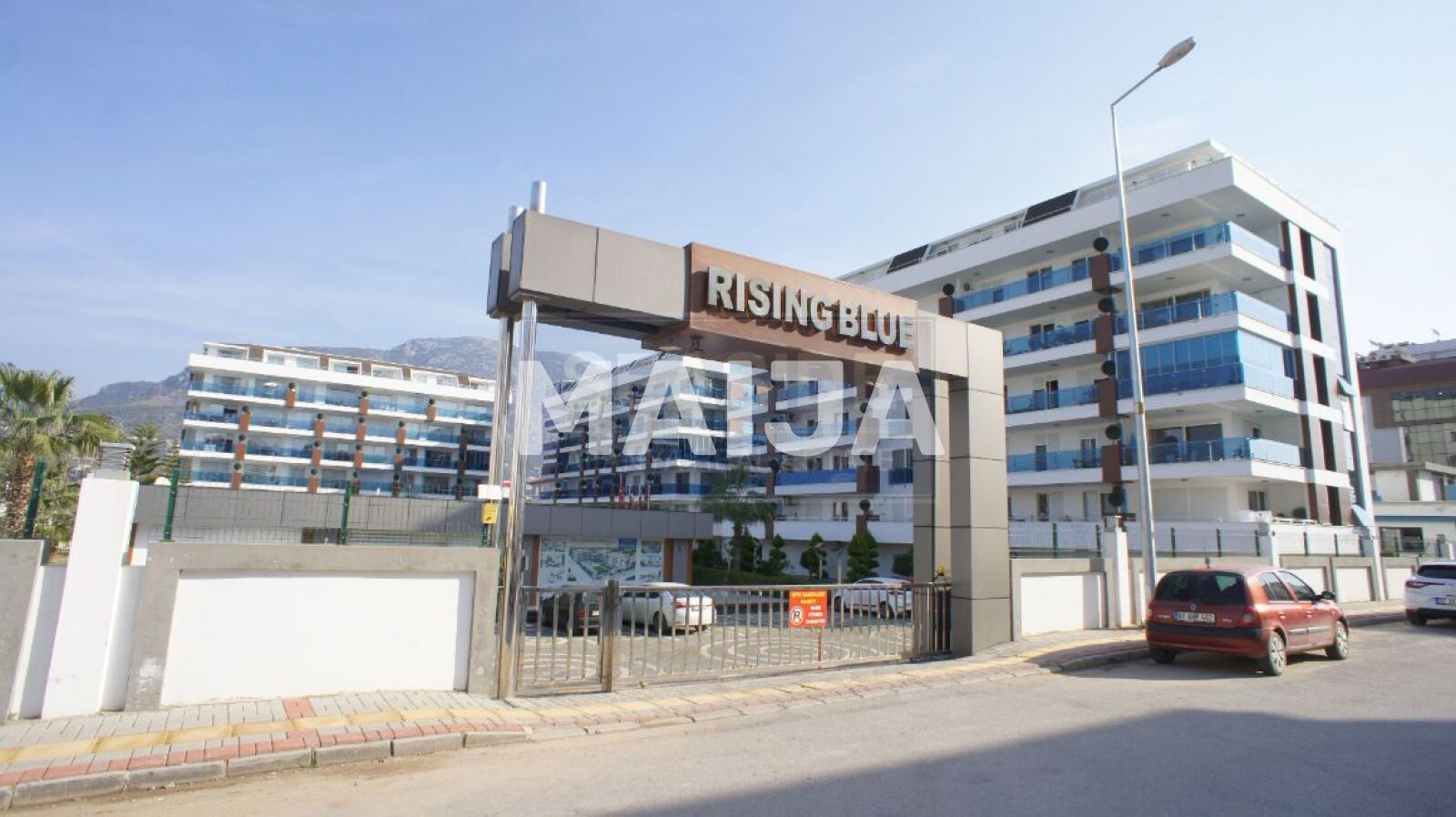 Mieszkanie  Kestel, Turcja