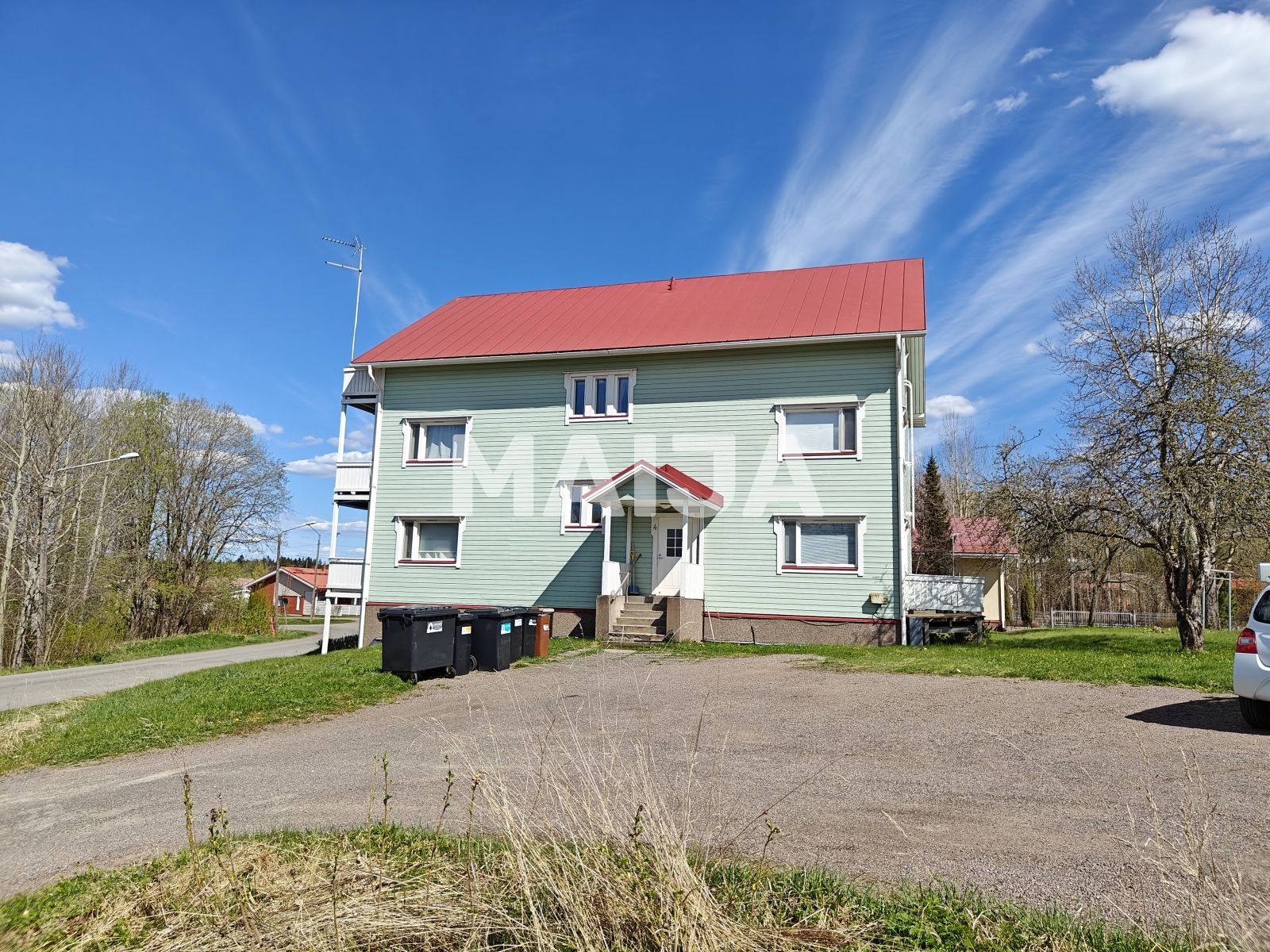 Квартира  Район Коувола, Финляндия