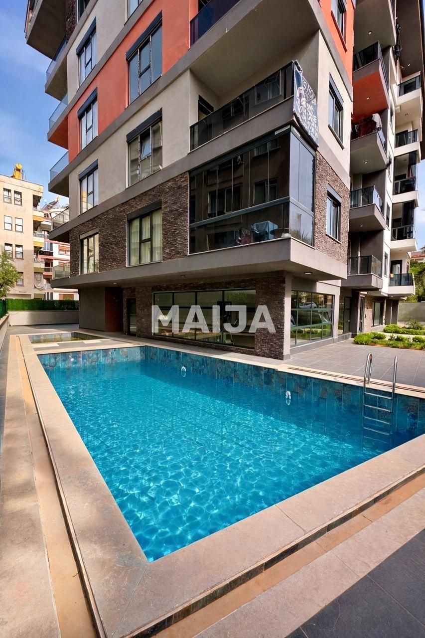 Mieszkanie  Alanya, Turcja