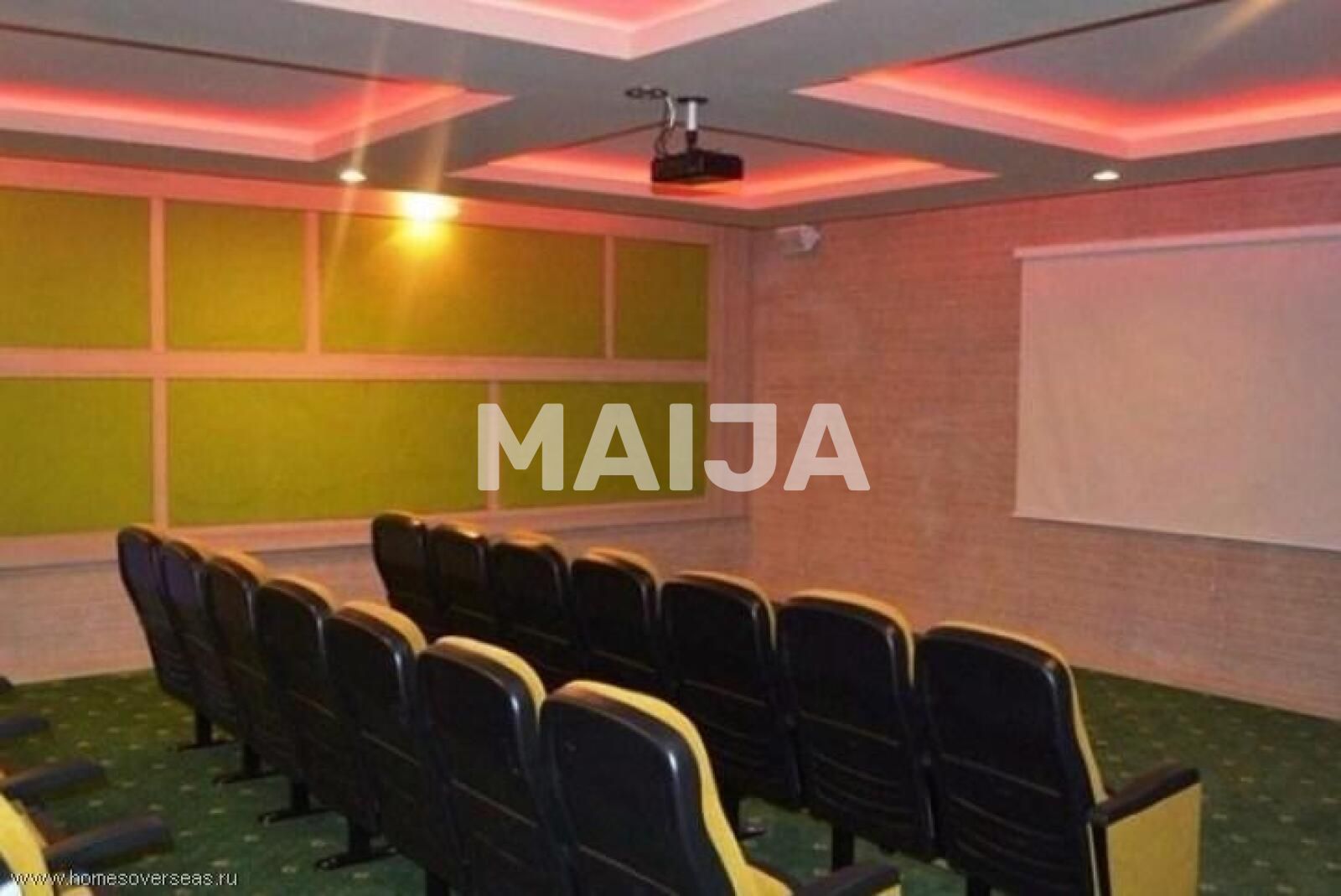 Apartamento  Alanya, Turquía