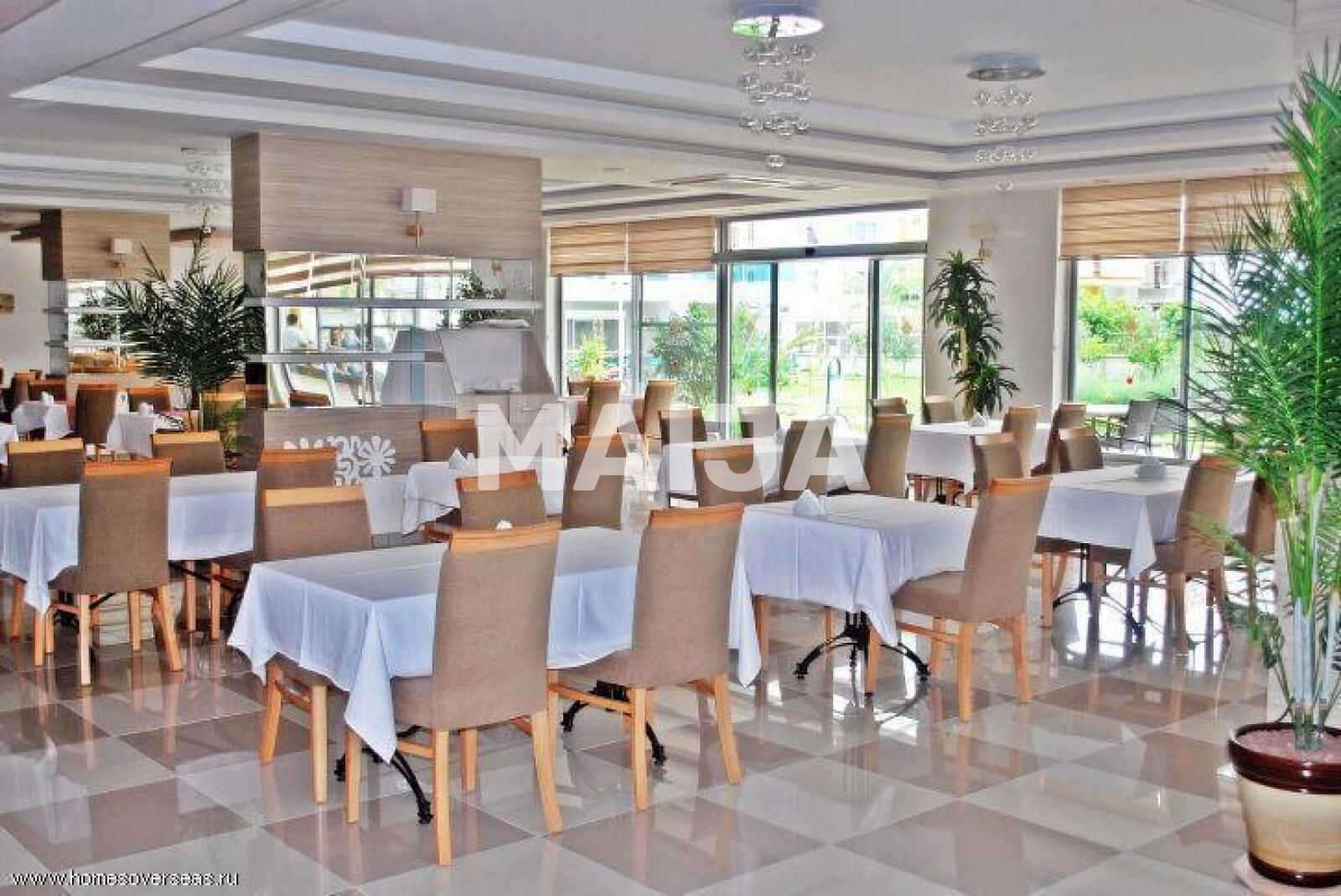 Apartamento  Alanya, Turquía