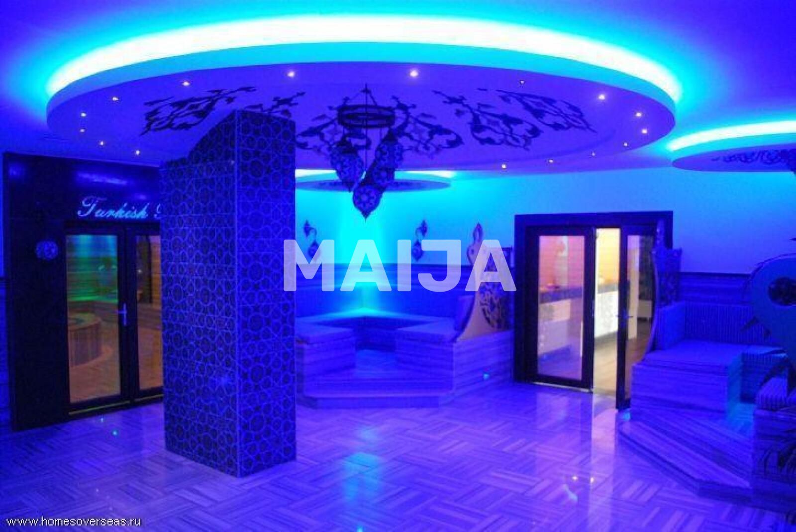 Apartamento  Alanya, Turquía