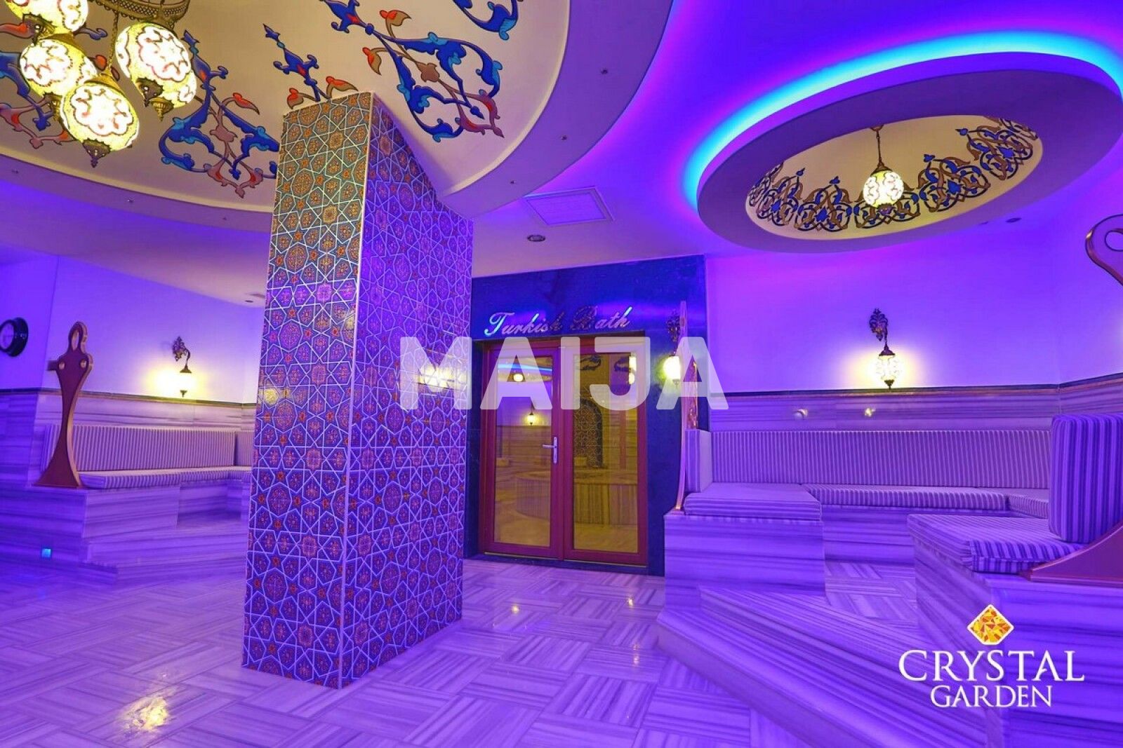 Apartamento  Alanya, Turquía