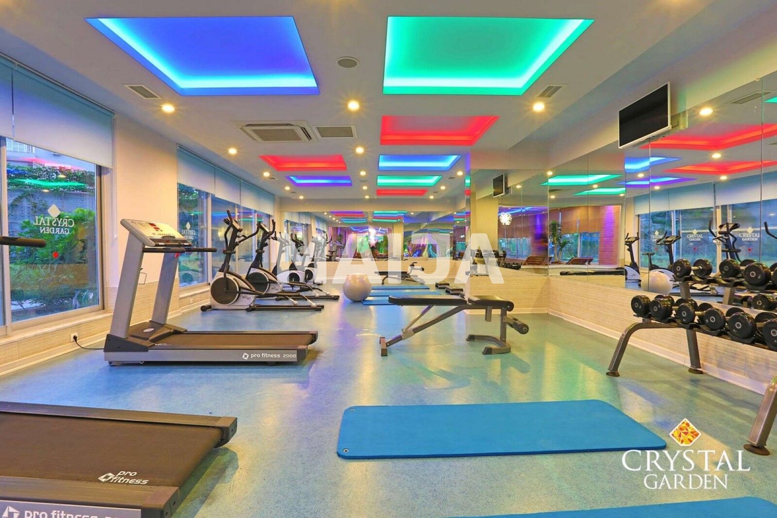 Apartamento  Alanya, Turquía