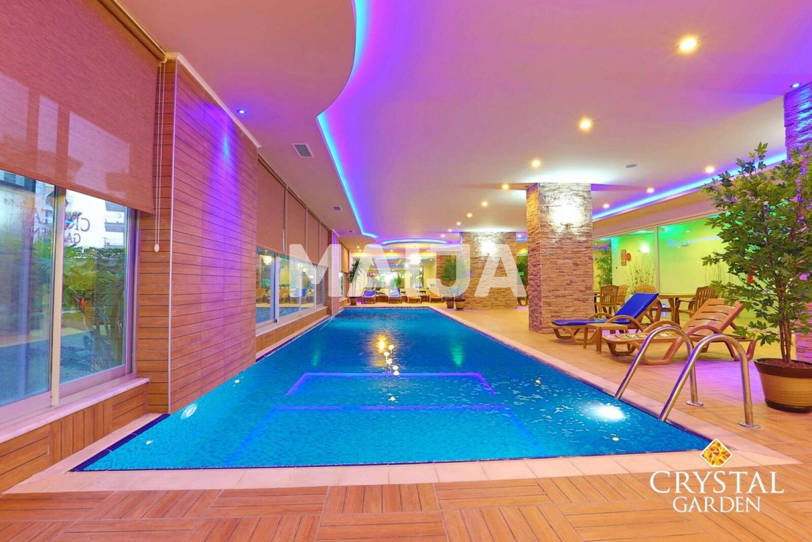 Apartamento  Alanya, Turquía