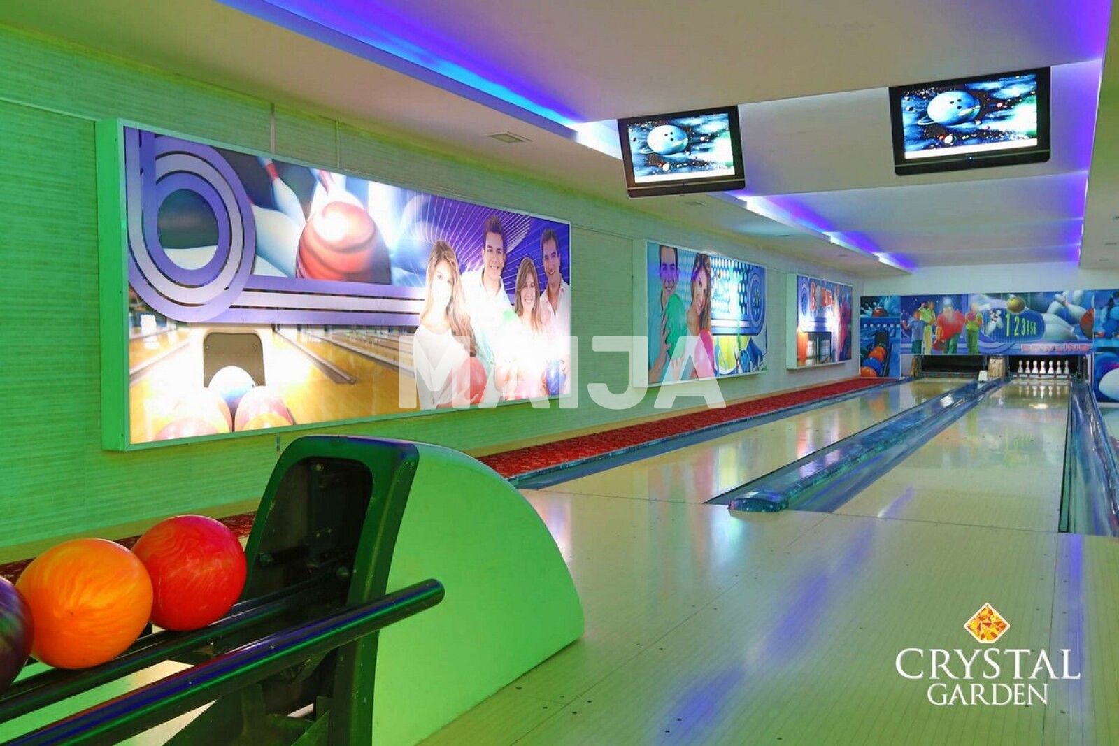 Apartamento  Alanya, Turquía