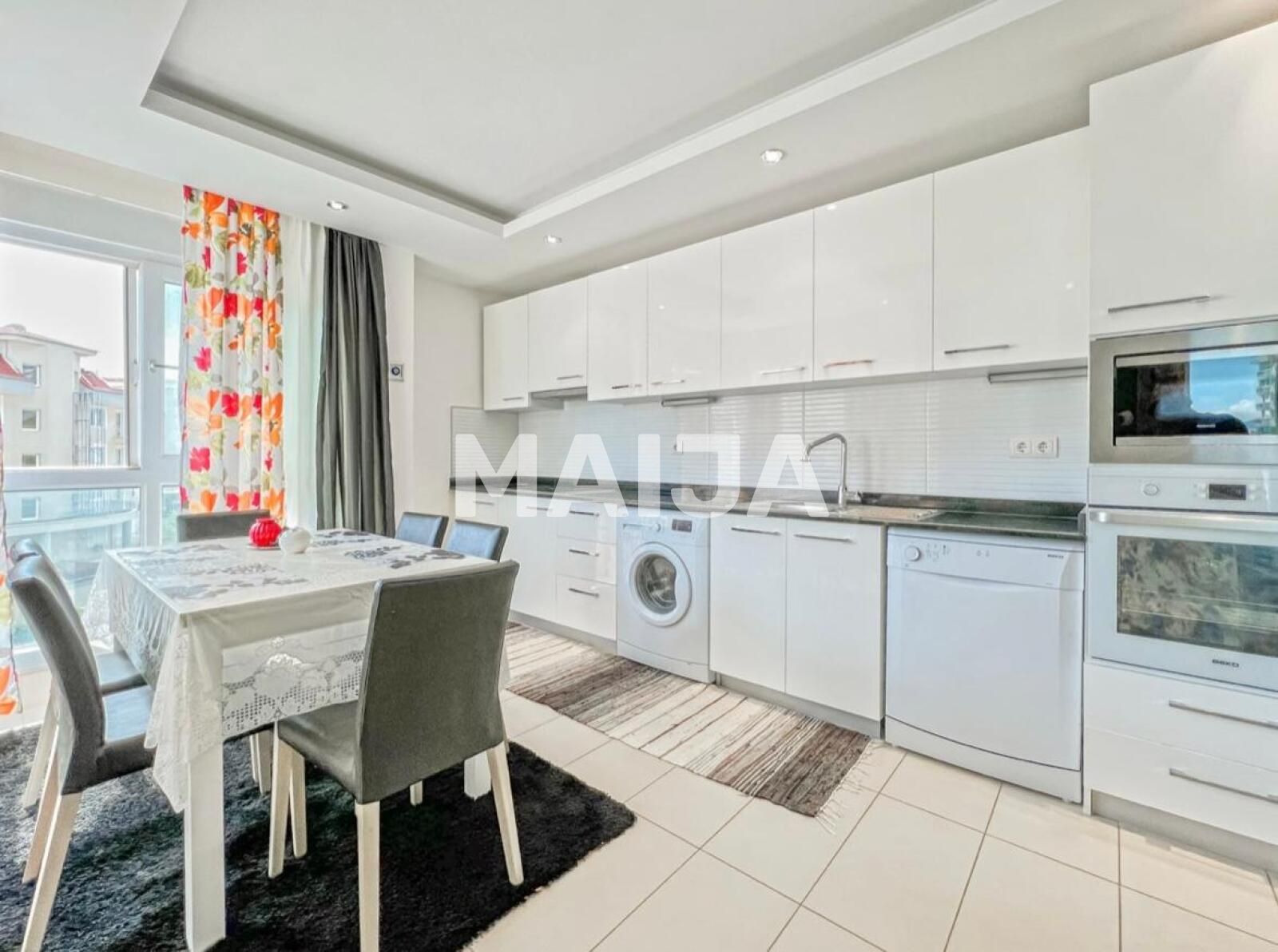 Apartamento  Alanya, Turquía