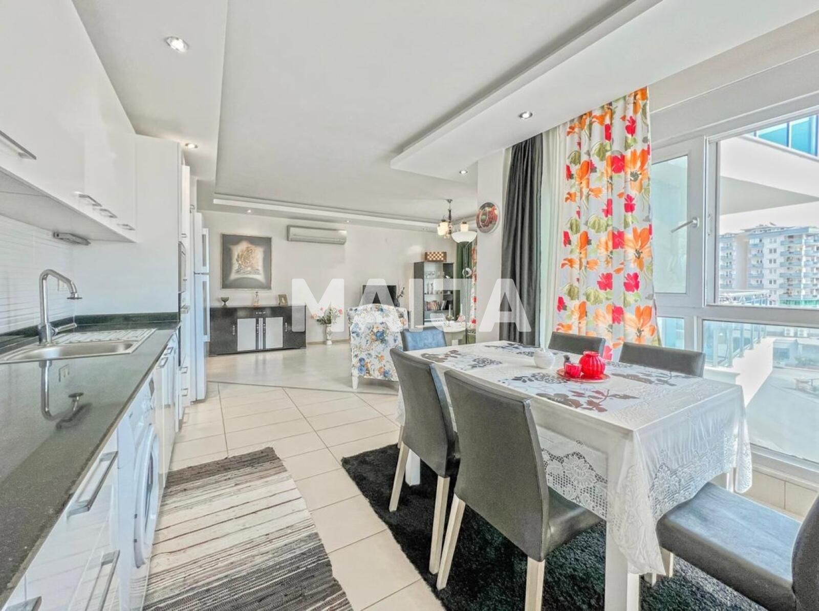 Apartamento  Alanya, Turquía