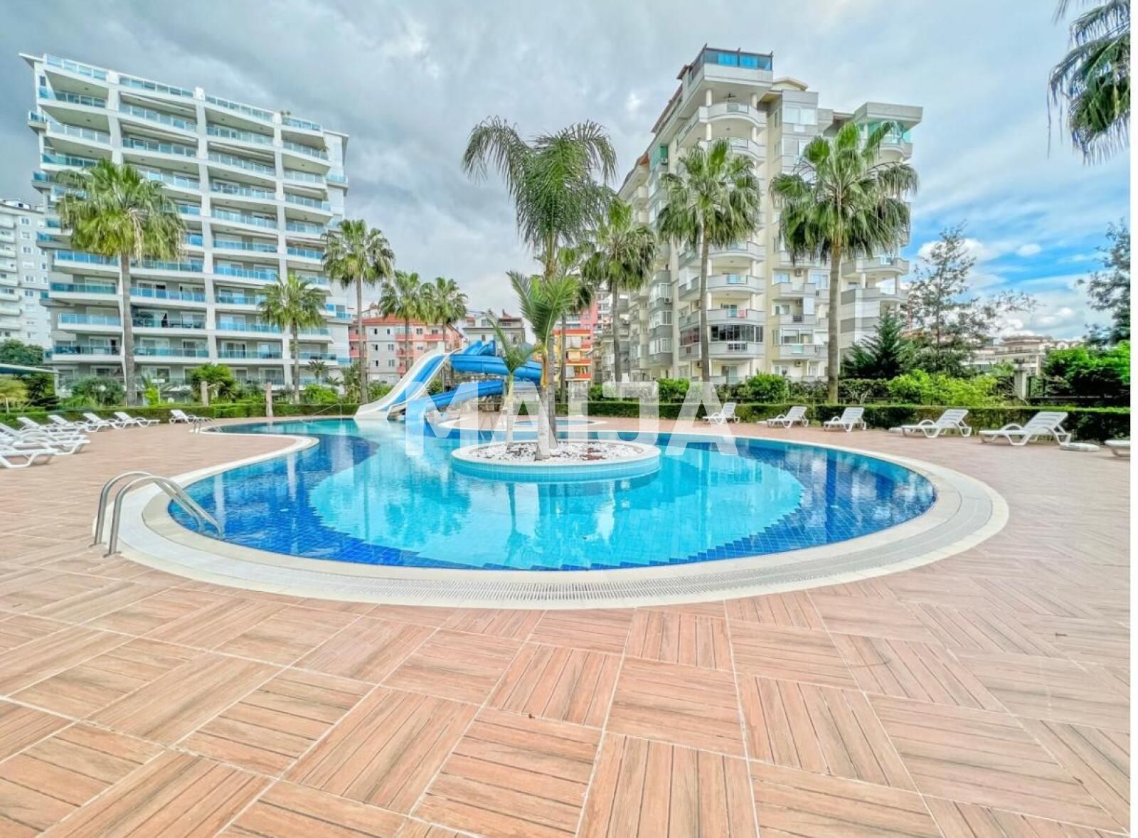Apartamento  Alanya, Turquía