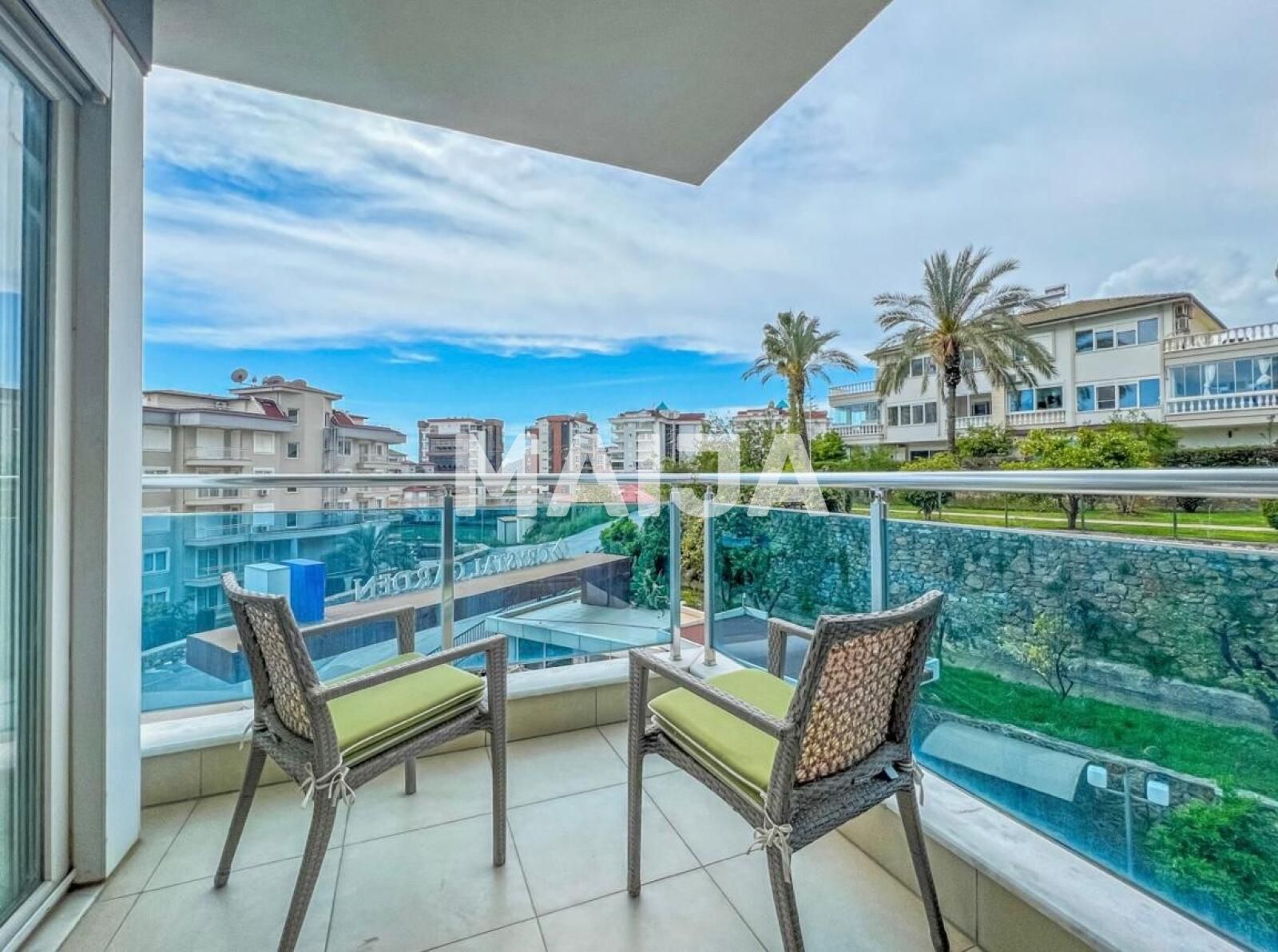 Apartamento  Alanya, Turquía