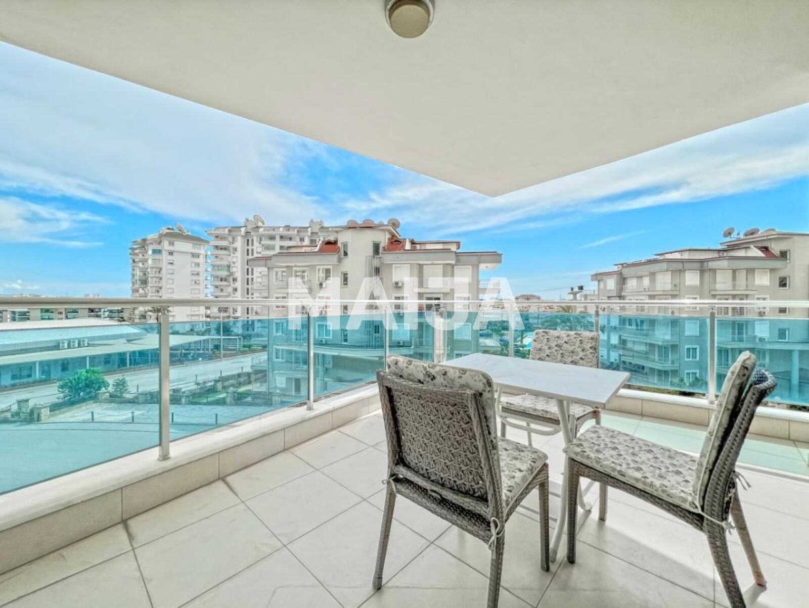 Apartamento  Alanya, Turquía