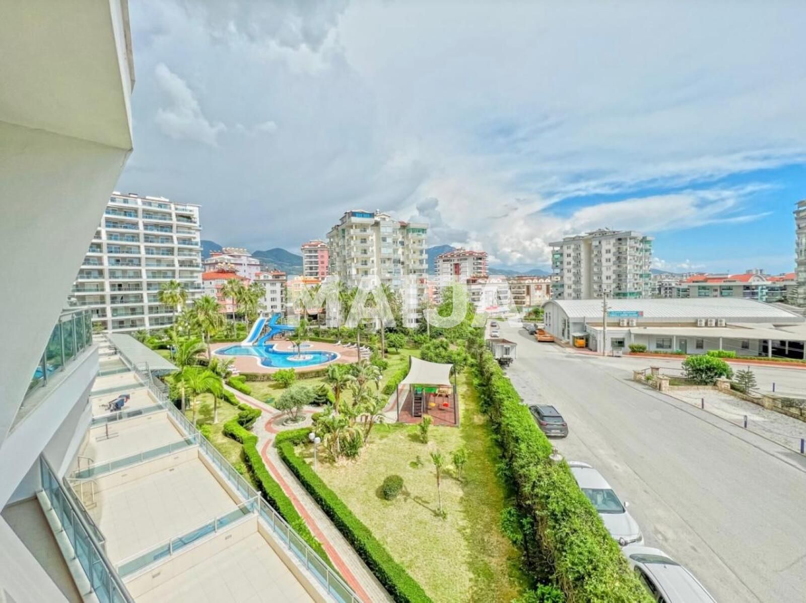 Apartamento  Alanya, Turquía