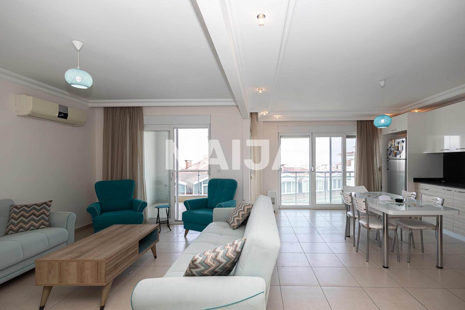 Apartamento  Oba, Turquía