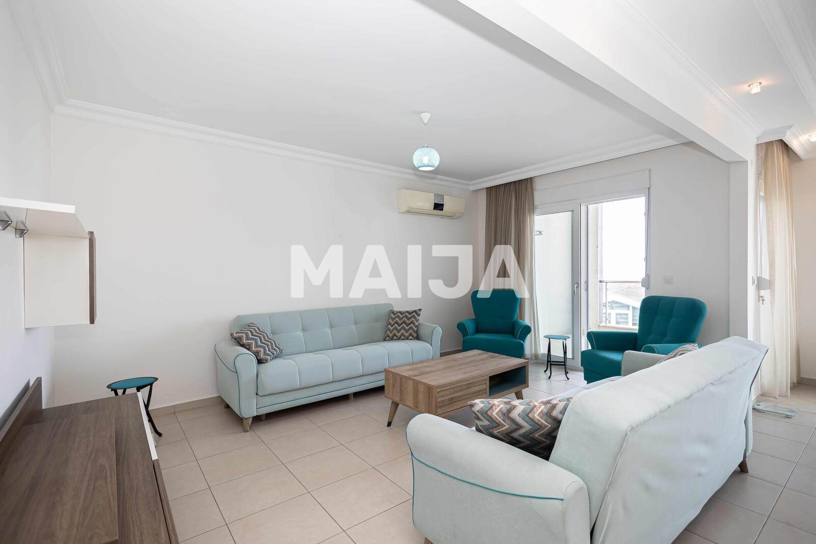 Apartamento  Oba, Turquía