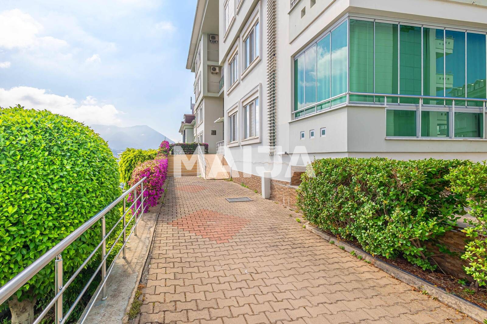 Apartamento  Oba, Turquía
