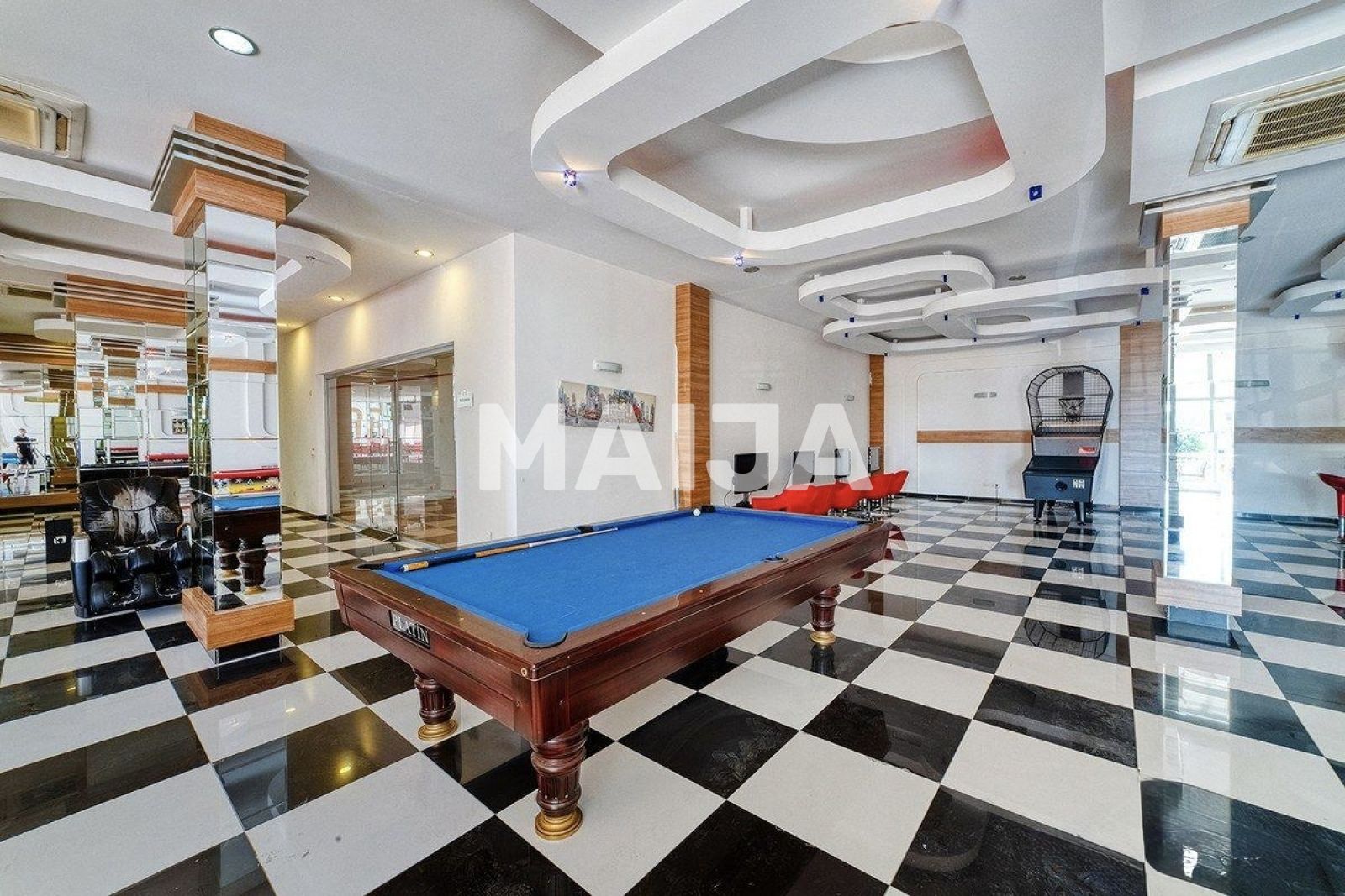 Apartamento  Oba, Turquía