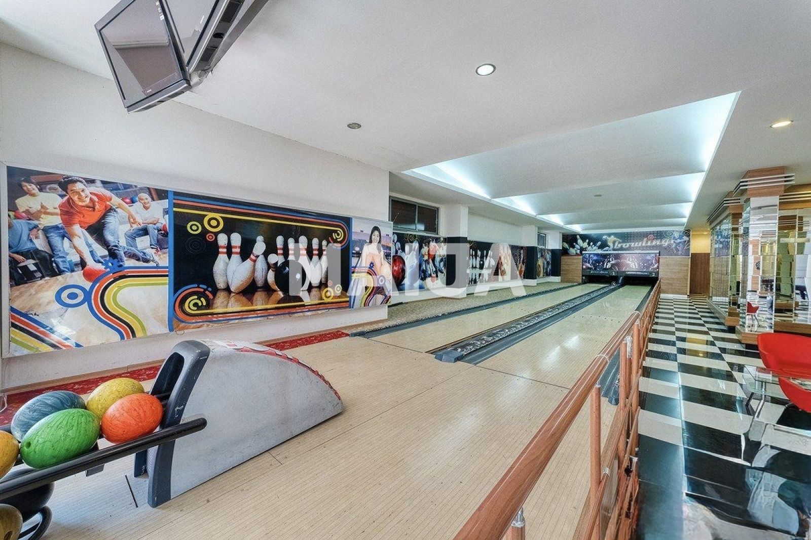Apartamento  Oba, Turquía