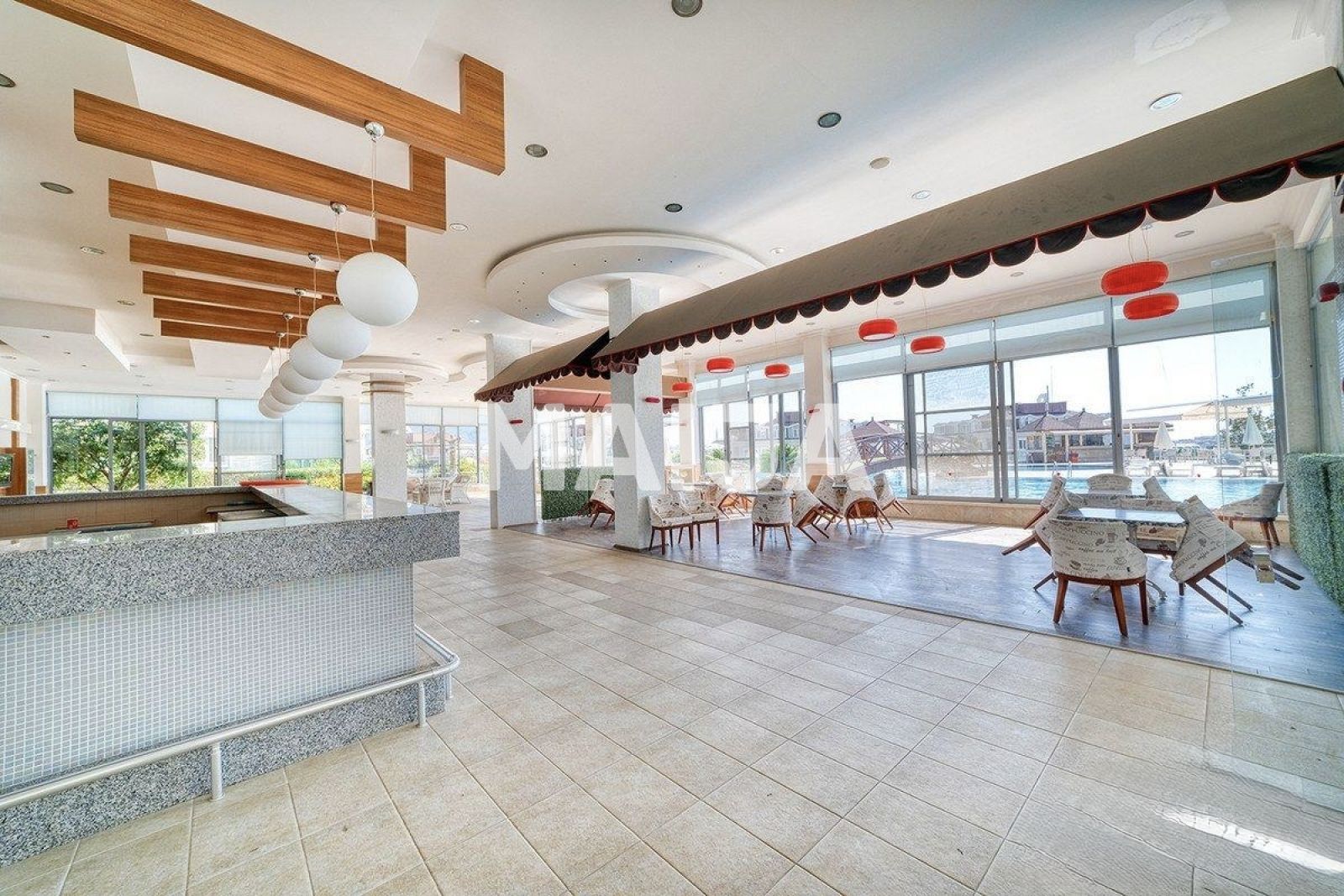 Apartamento  Oba, Turquía
