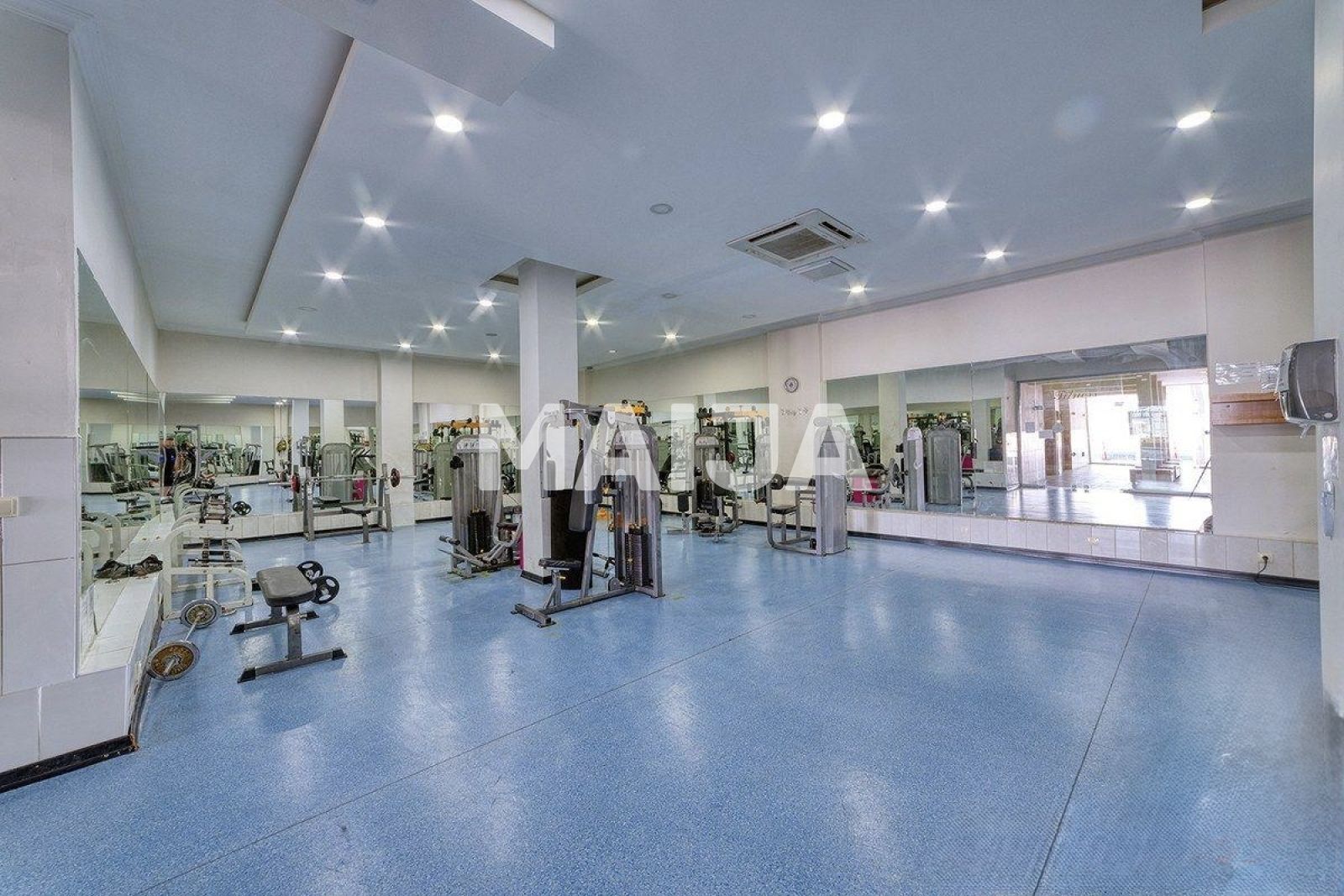 Apartamento  Oba, Turquía