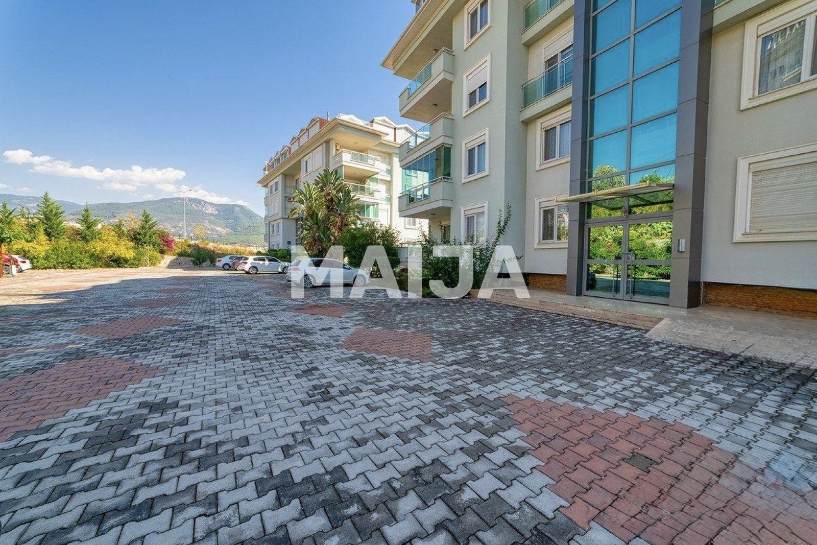 Apartamento  Oba, Turquía