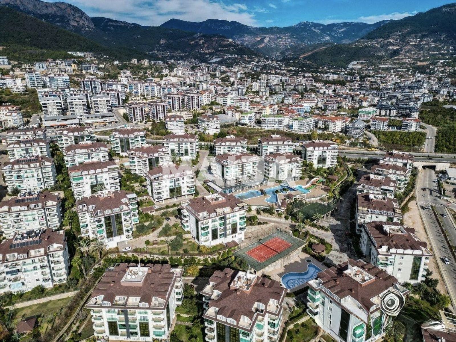 Apartamento  Oba, Turquía