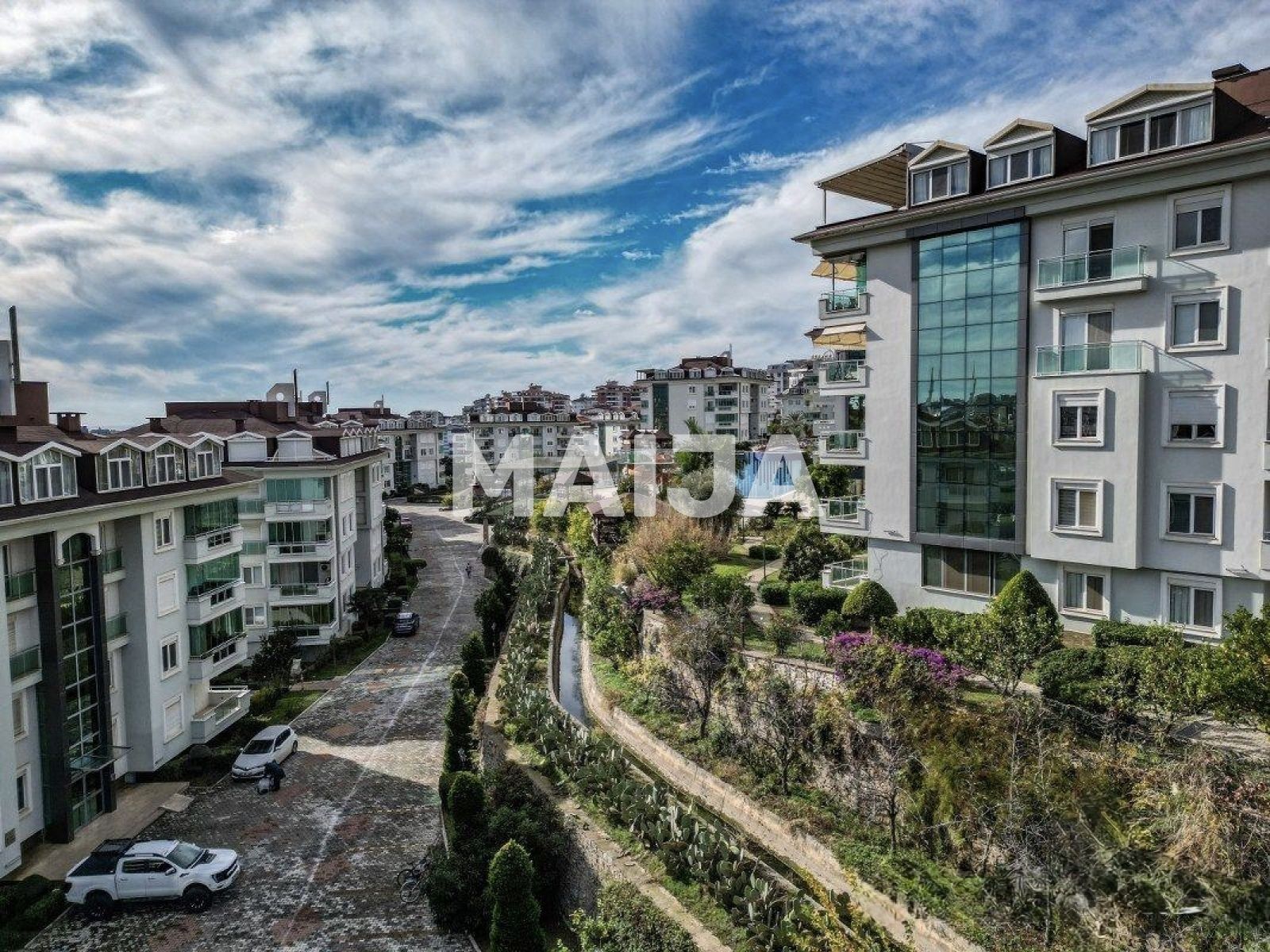 Apartamento  Oba, Turquía