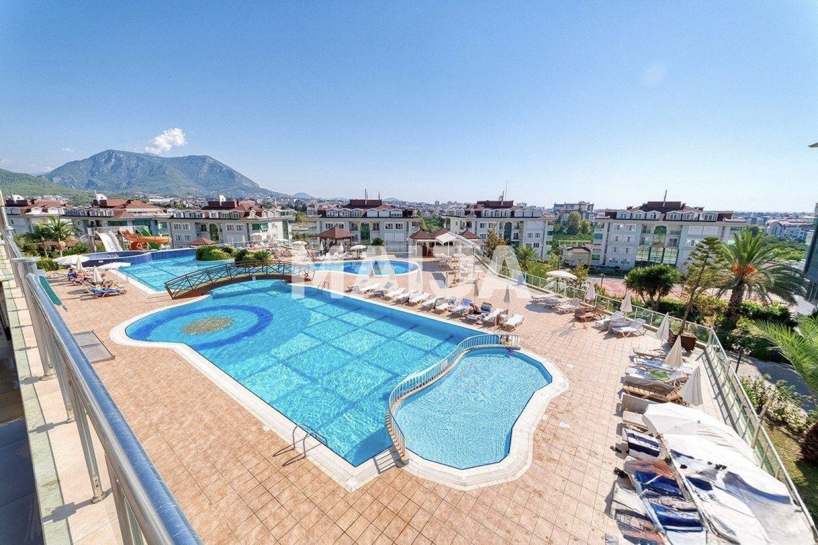 Apartamento  Oba, Turquía