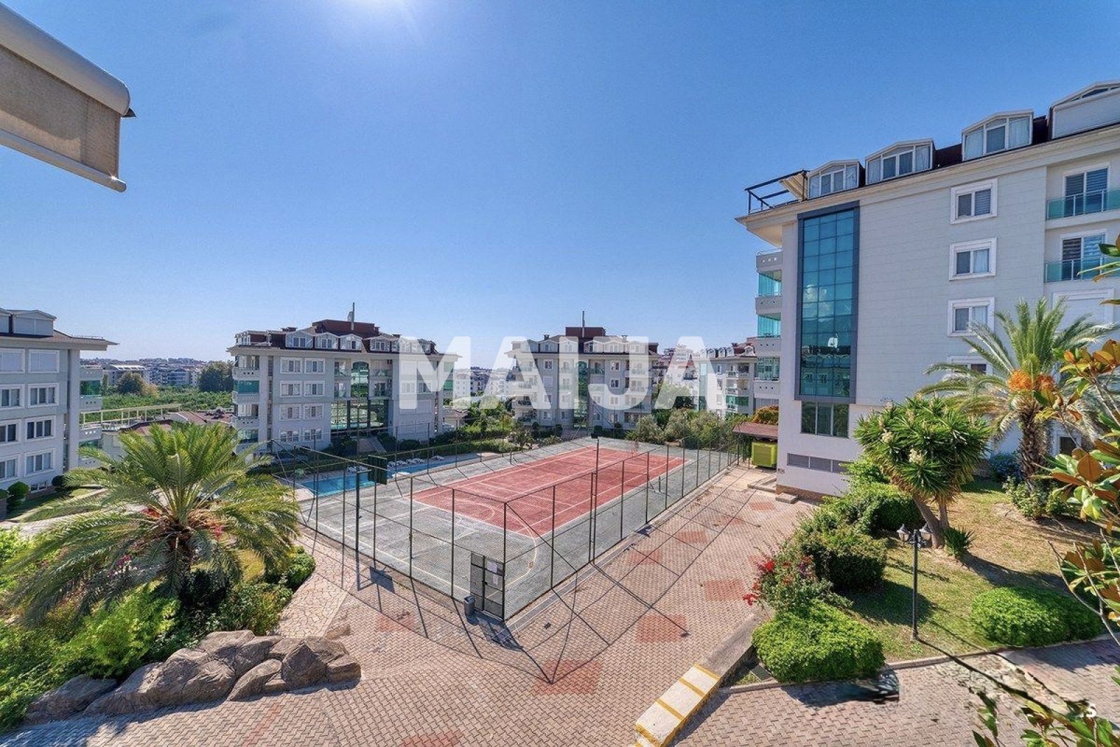 Apartamento  Oba, Turquía