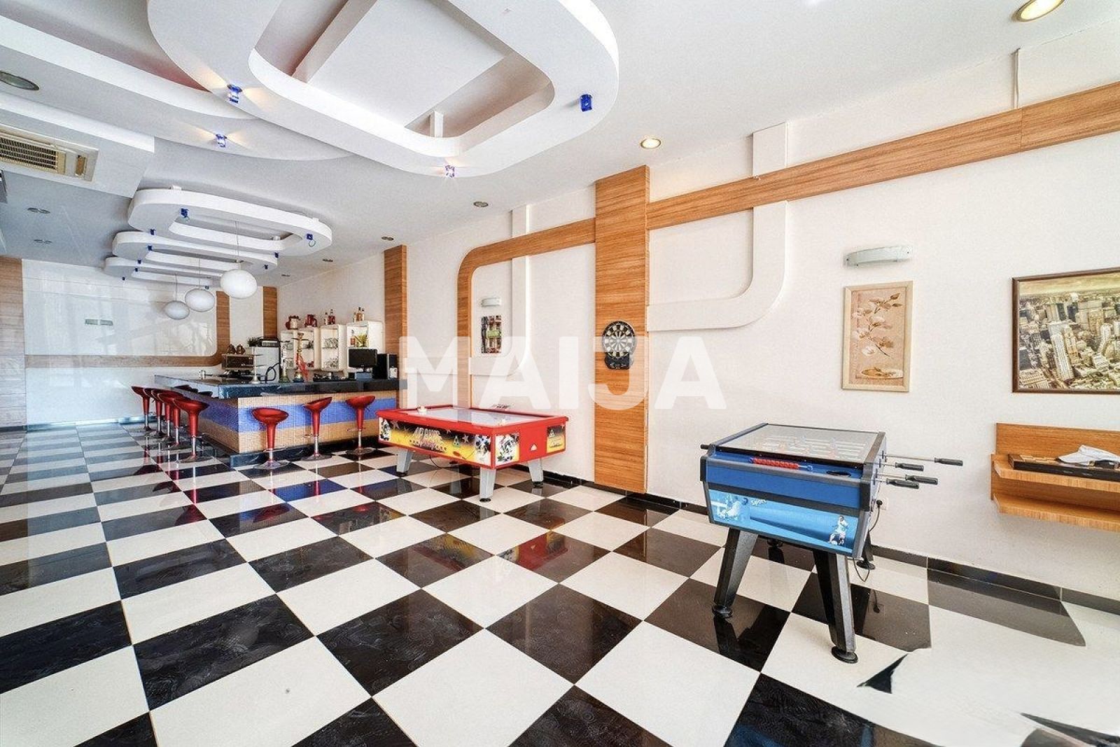 Apartamento  Oba, Turquía