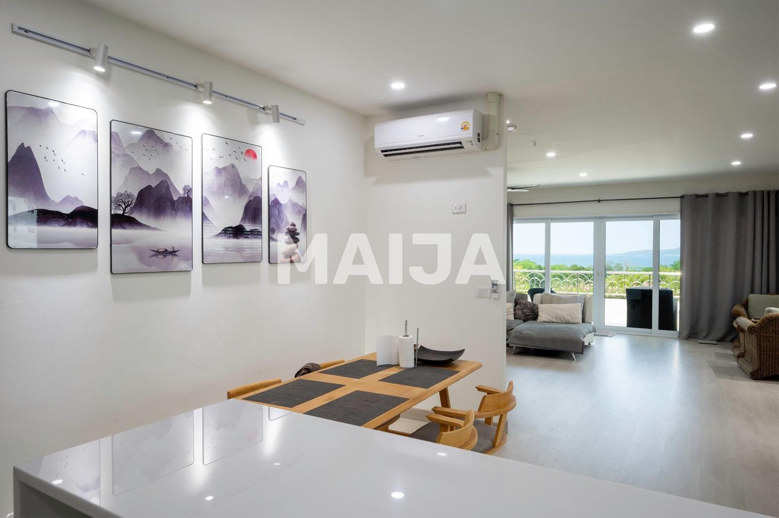 Mieszkanie  Pattaya City, Tajlandia