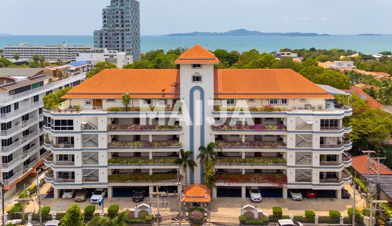 Mieszkanie  Pattaya City, Tajlandia