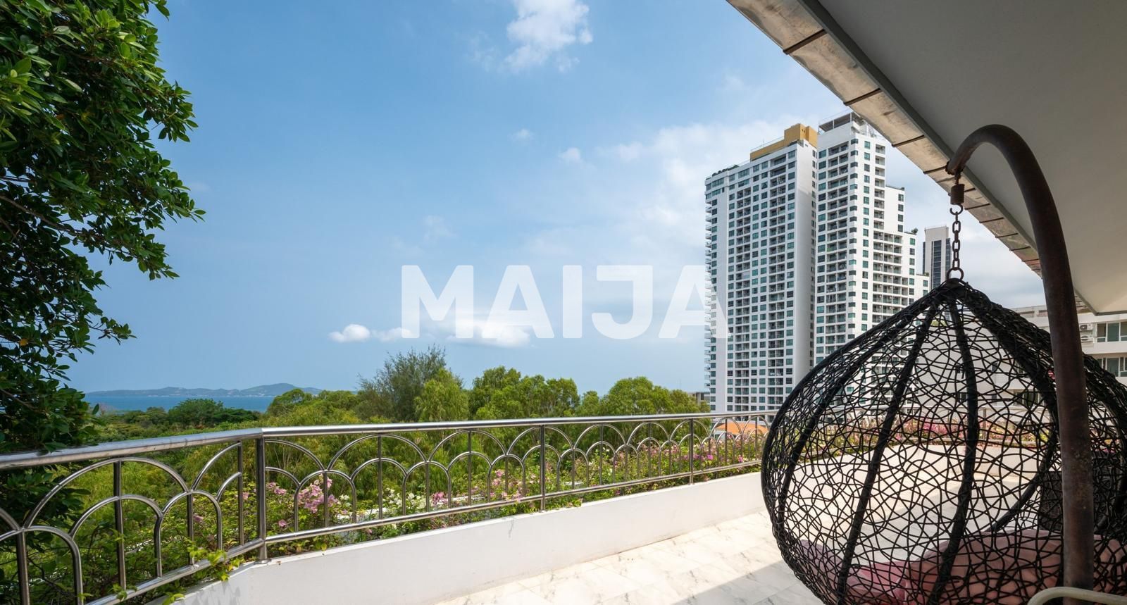 Mieszkanie  Pattaya City, Tajlandia