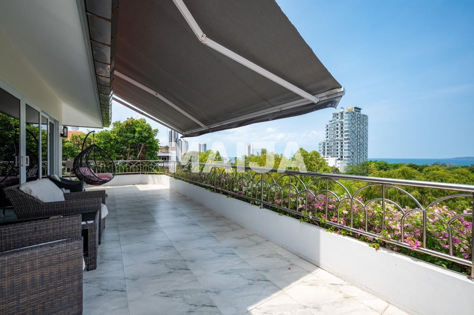 Mieszkanie  Pattaya City, Tajlandia