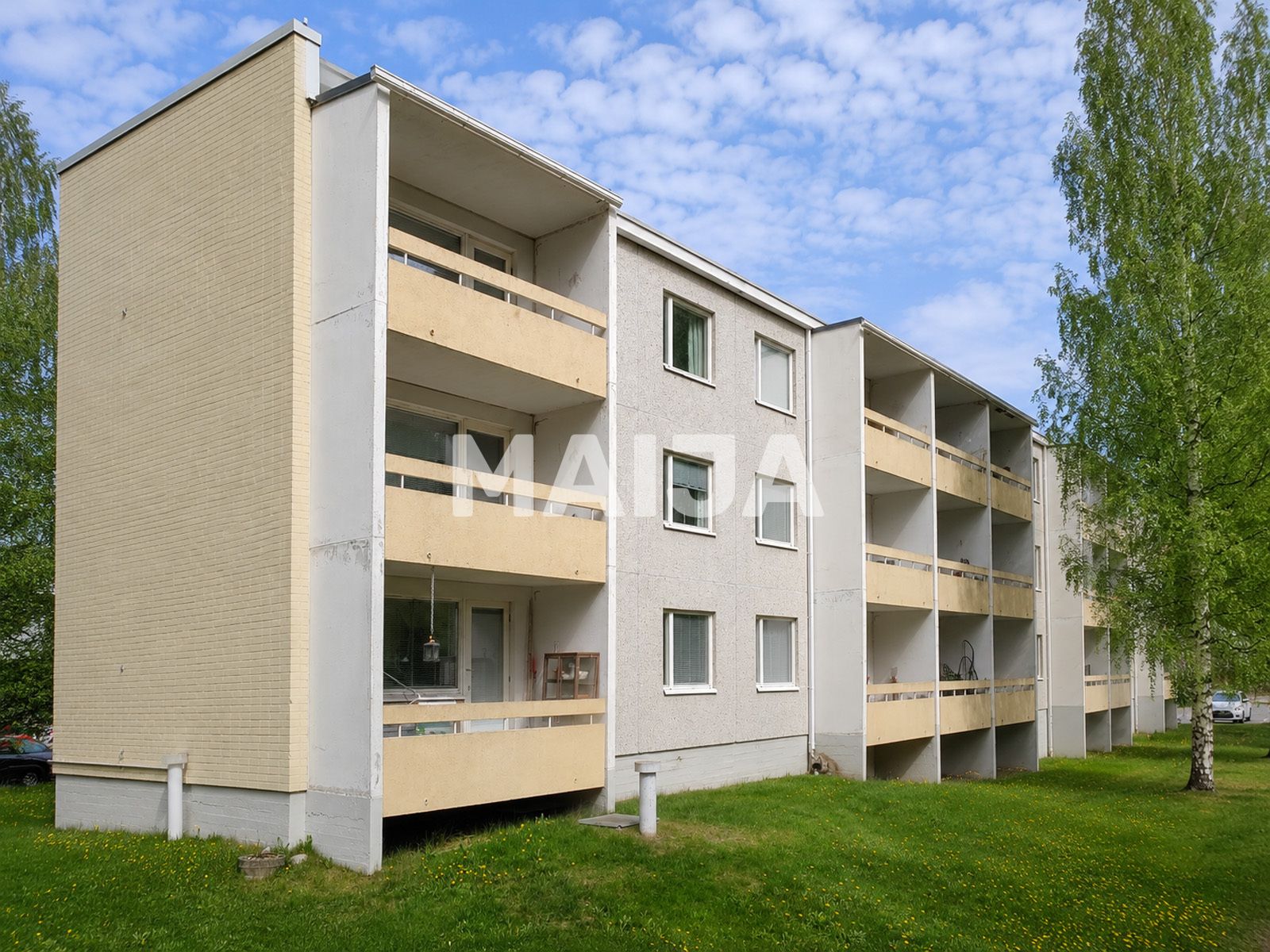 Appartement  Vaajakoski, Finlande