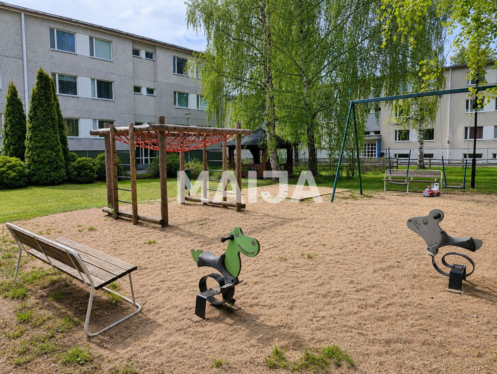 Appartement  Vaajakoski, Finlande