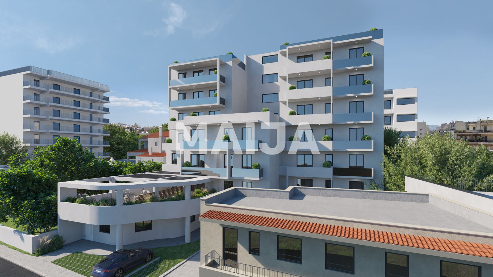 Apartment  Attica, Greece