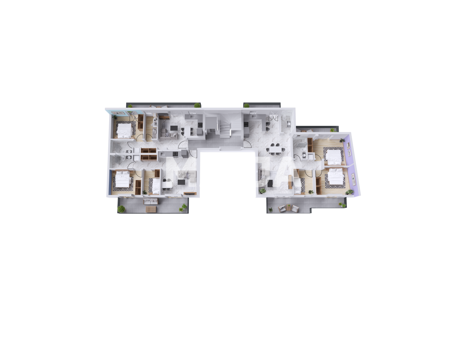 Apartment  Attica, Greece