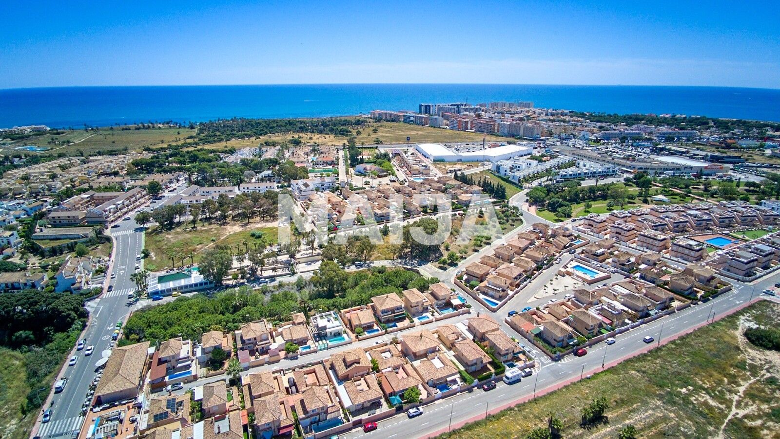 Dom  Torrevieja, Hiszpania