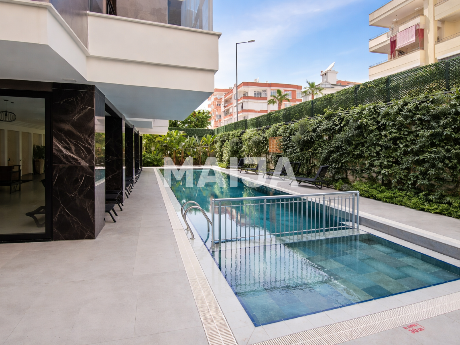 Maison  Alanya, Turquie
